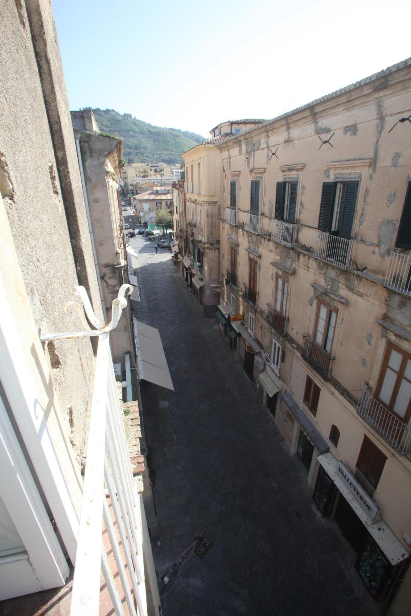 Al Vecchio Castello Bed & Breakfast Tropea Ngoại thất bức ảnh