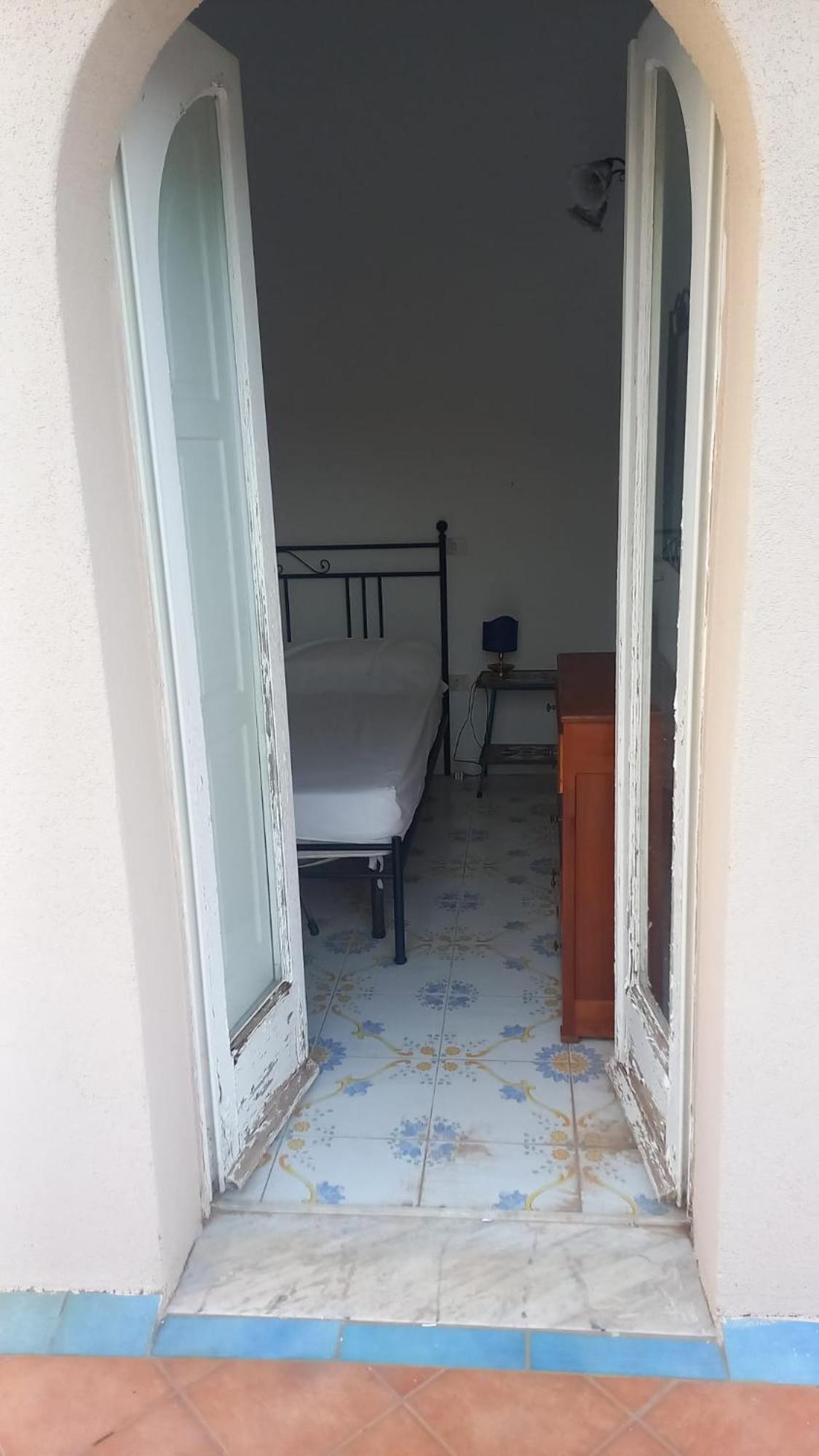 Al Vecchio Castello Bed & Breakfast Tropea Ngoại thất bức ảnh