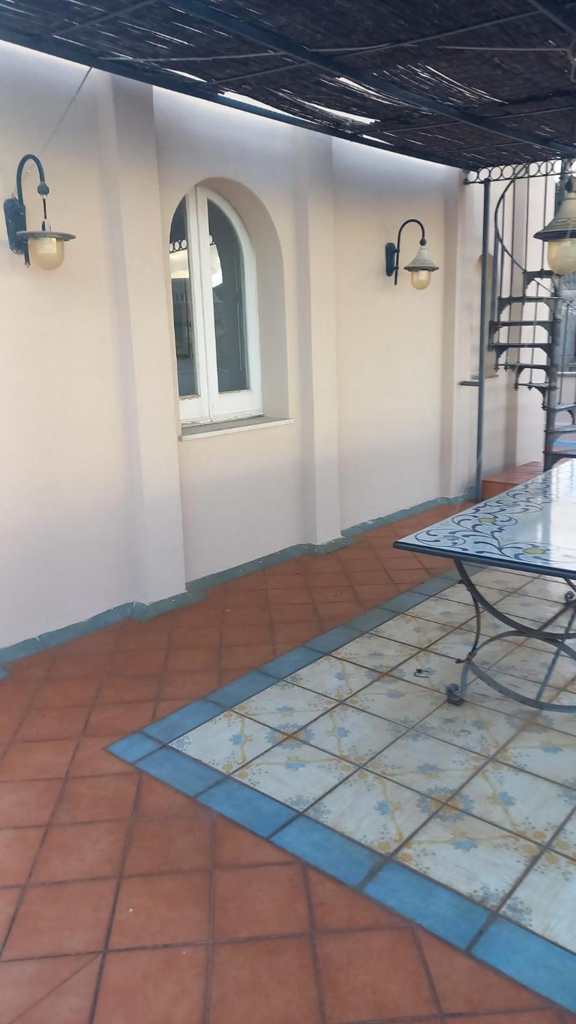 Al Vecchio Castello Bed & Breakfast Tropea Ngoại thất bức ảnh