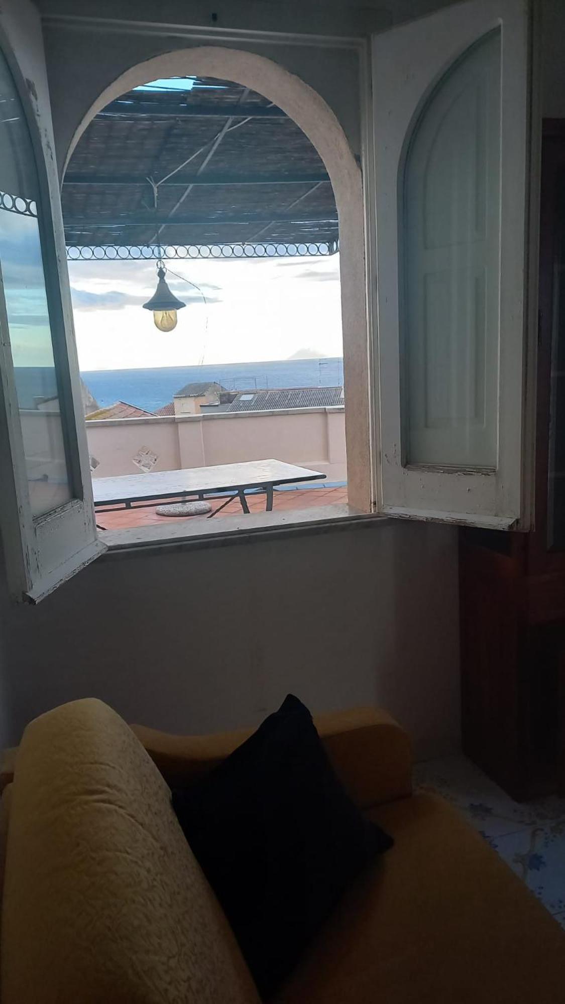Al Vecchio Castello Bed & Breakfast Tropea Ngoại thất bức ảnh