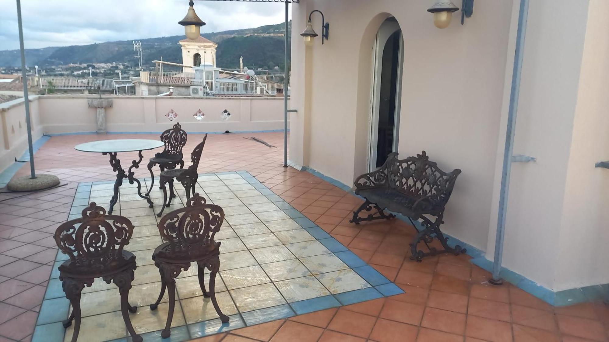 Al Vecchio Castello Bed & Breakfast Tropea Ngoại thất bức ảnh