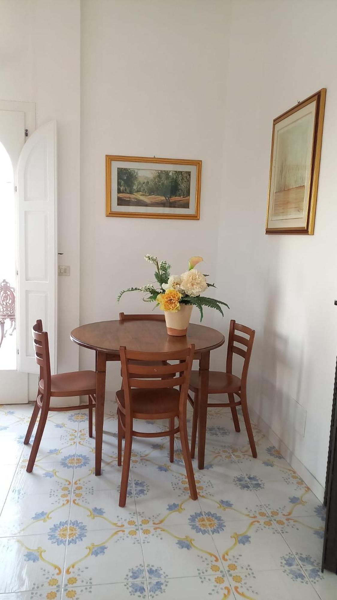 Al Vecchio Castello Bed & Breakfast Tropea Ngoại thất bức ảnh