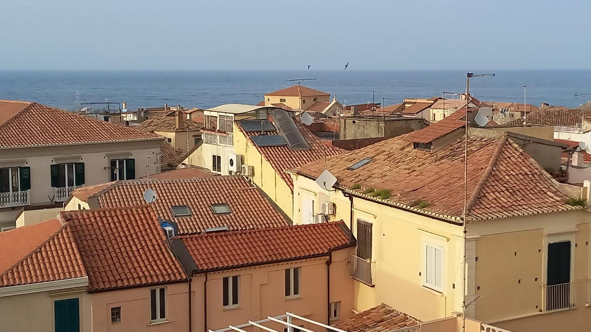 Al Vecchio Castello Bed & Breakfast Tropea Ngoại thất bức ảnh
