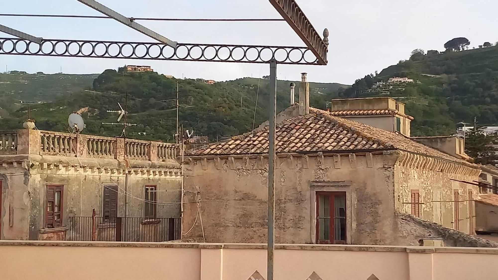 Al Vecchio Castello Bed & Breakfast Tropea Ngoại thất bức ảnh
