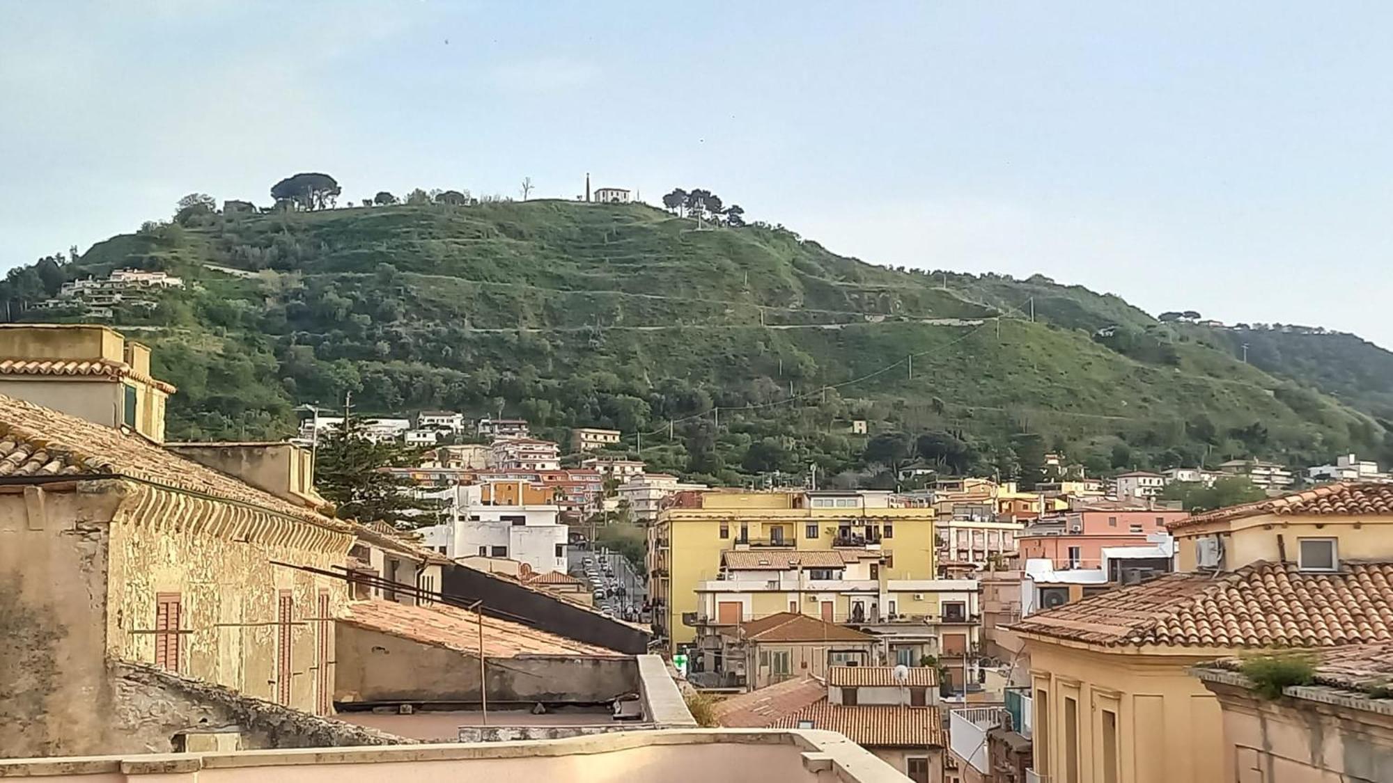 Al Vecchio Castello Bed & Breakfast Tropea Ngoại thất bức ảnh