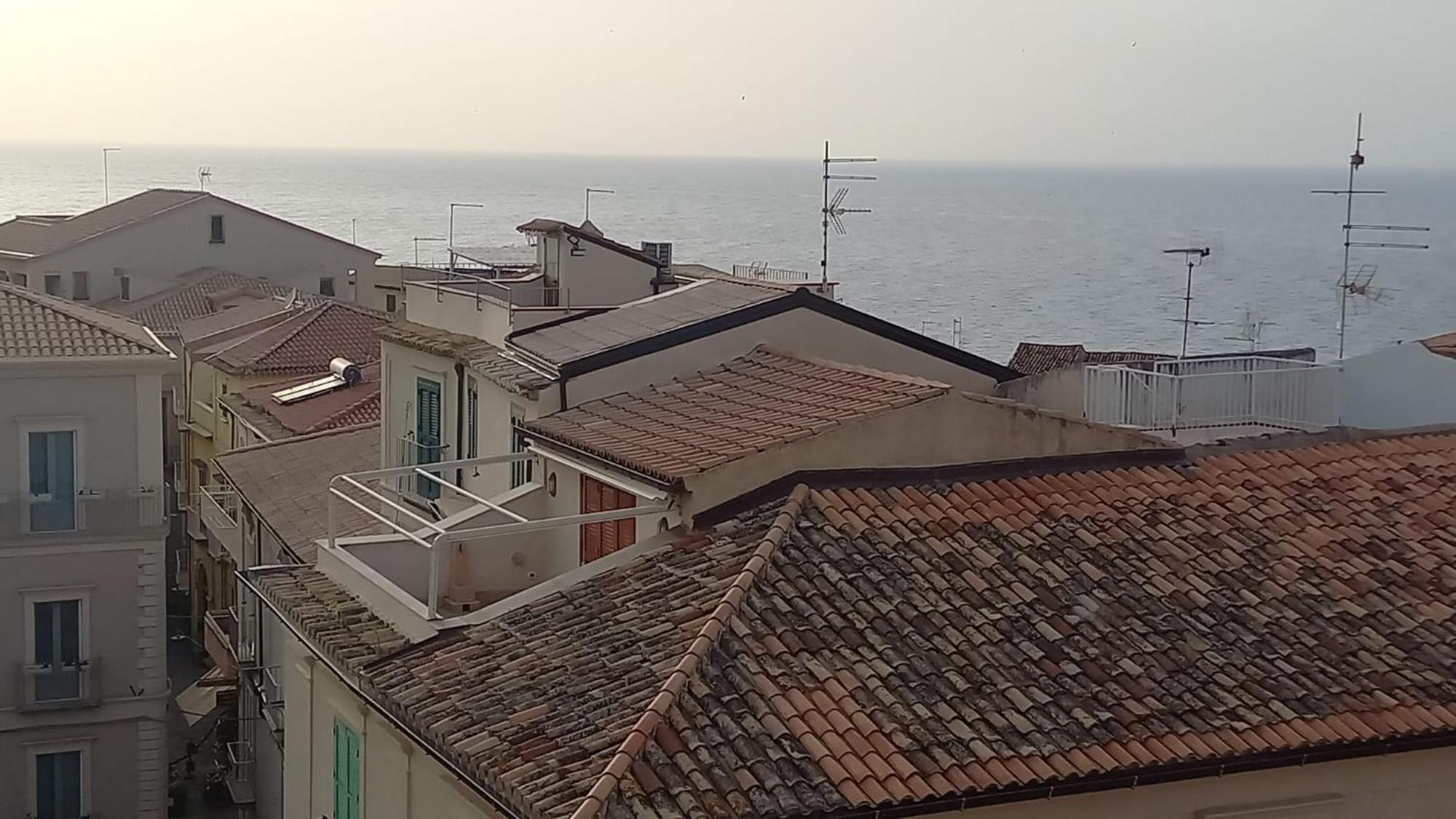 Al Vecchio Castello Bed & Breakfast Tropea Ngoại thất bức ảnh