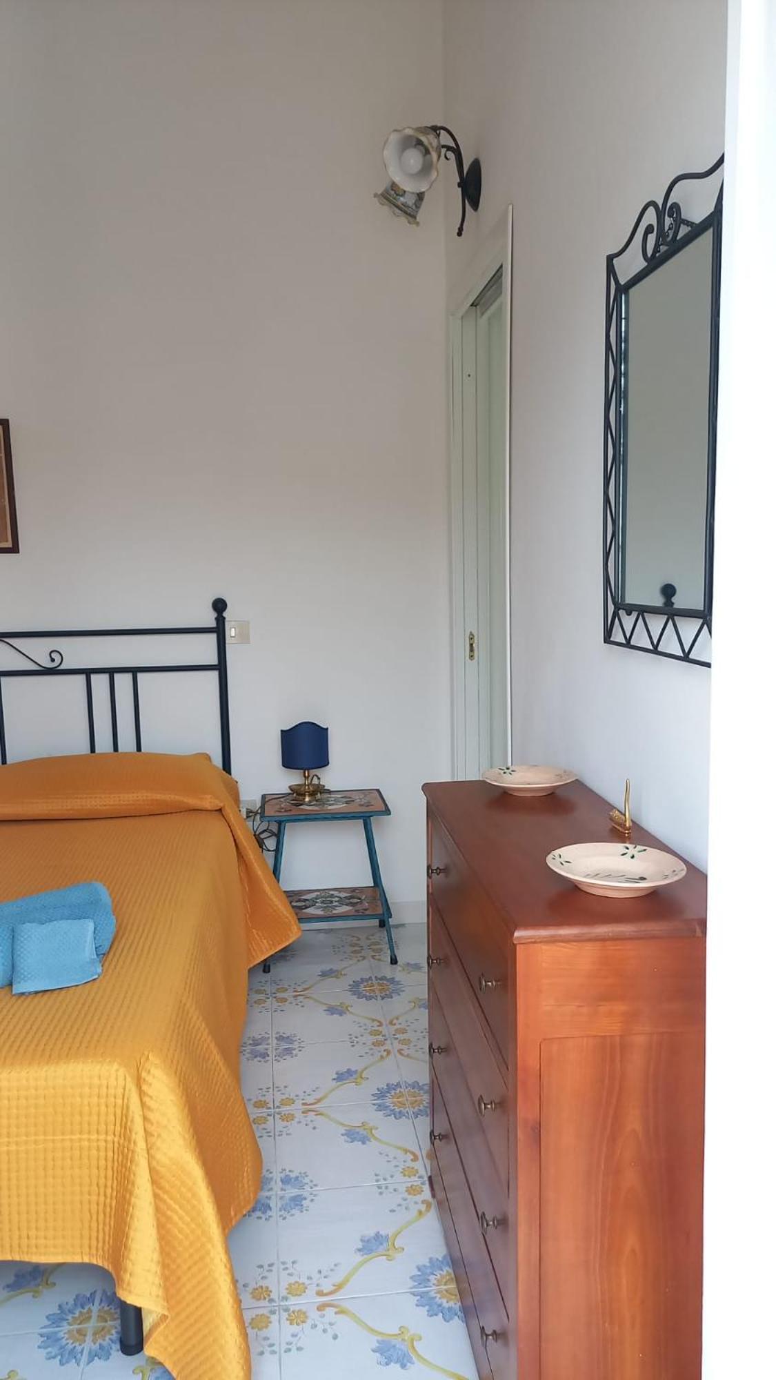 Al Vecchio Castello Bed & Breakfast Tropea Ngoại thất bức ảnh