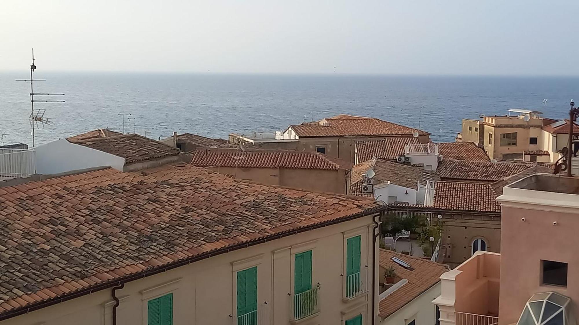 Al Vecchio Castello Bed & Breakfast Tropea Ngoại thất bức ảnh