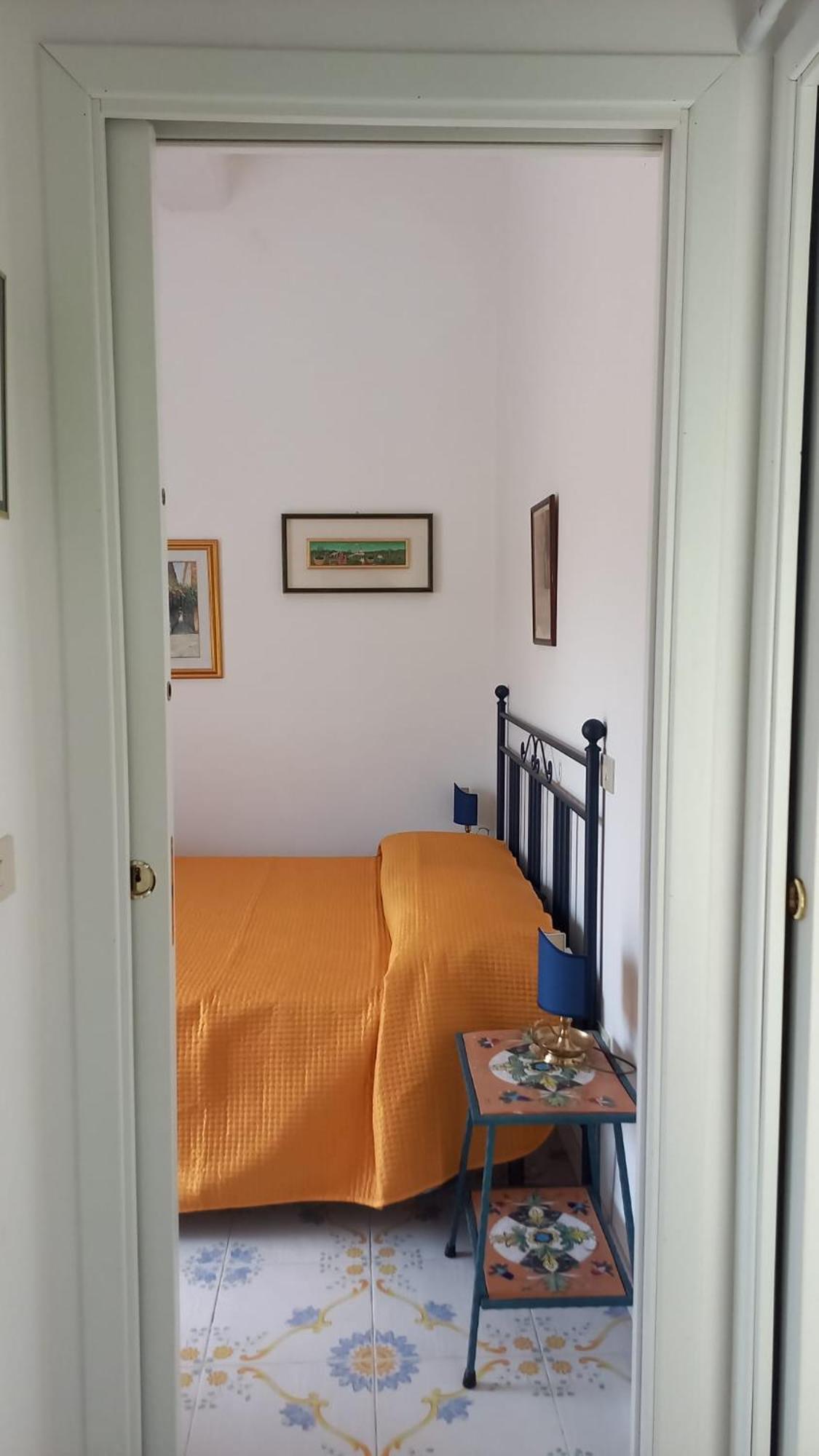 Al Vecchio Castello Bed & Breakfast Tropea Ngoại thất bức ảnh