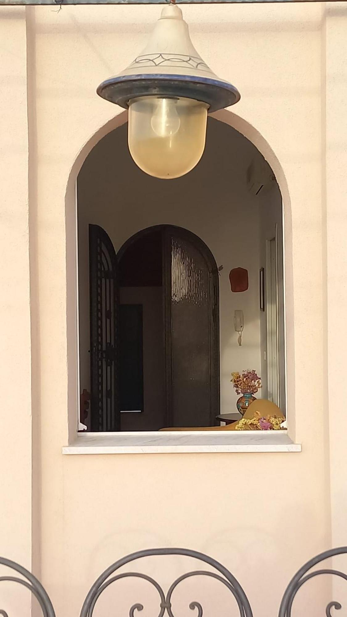 Al Vecchio Castello Bed & Breakfast Tropea Ngoại thất bức ảnh