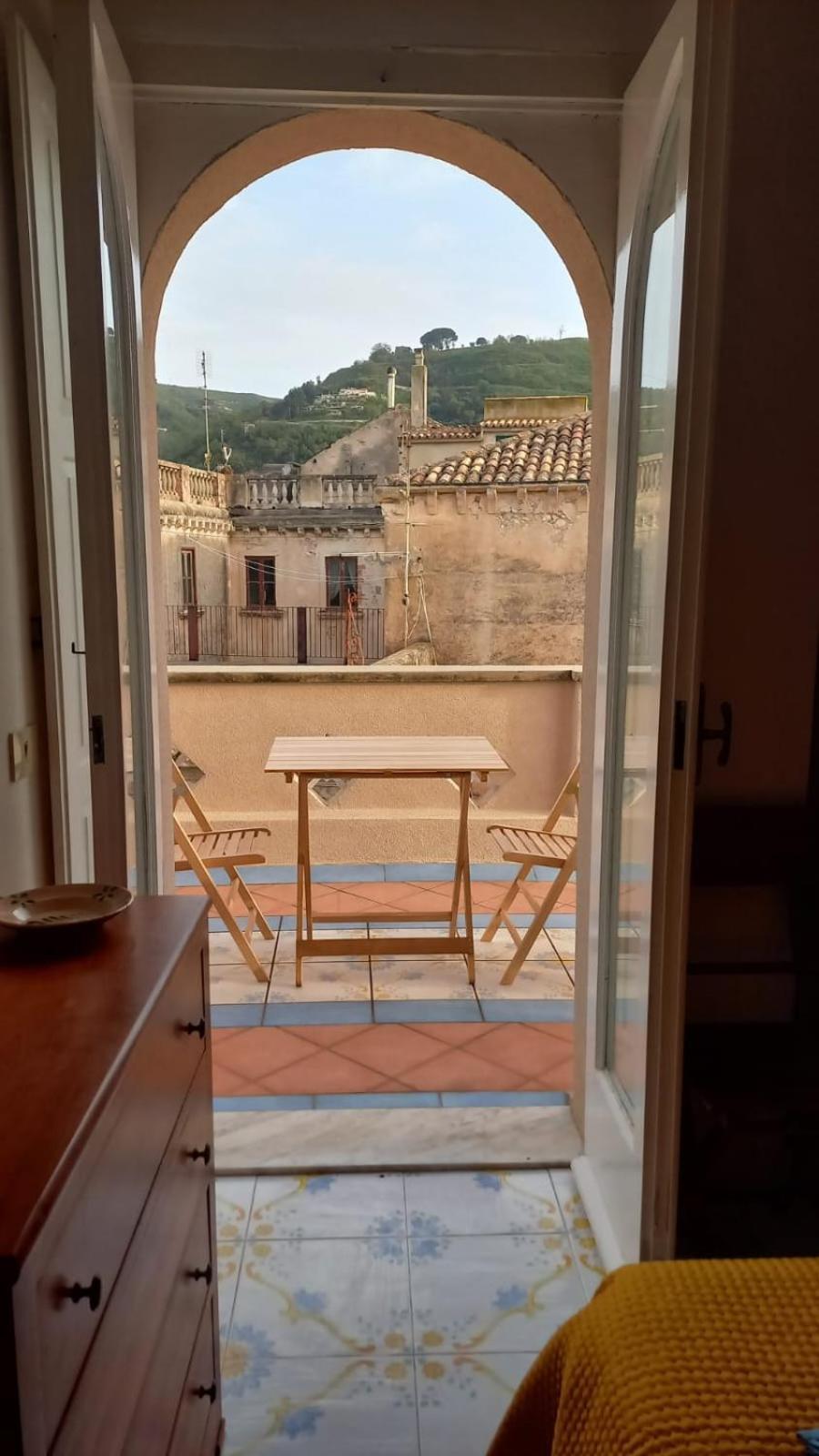 Al Vecchio Castello Bed & Breakfast Tropea Ngoại thất bức ảnh