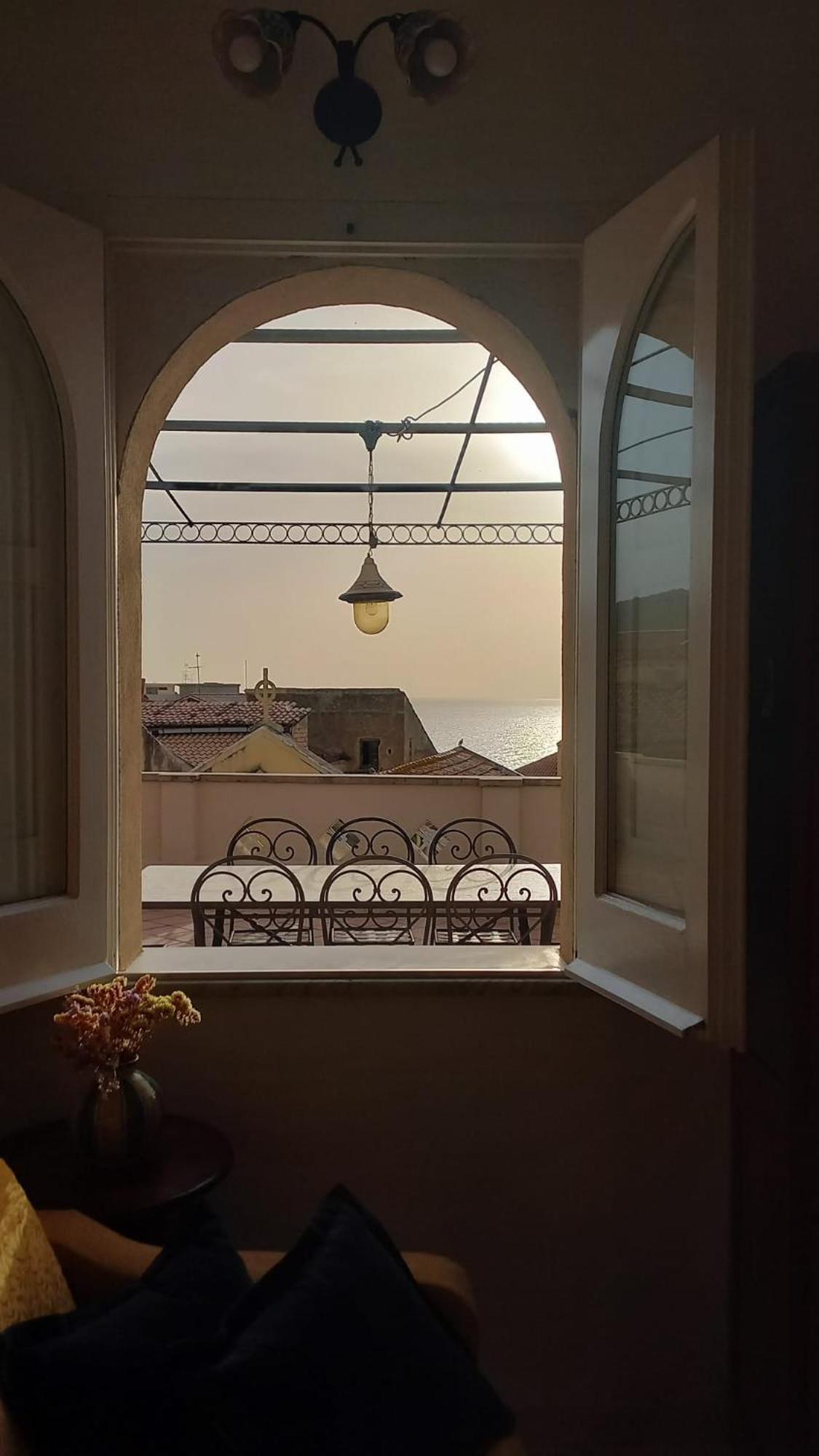 Al Vecchio Castello Bed & Breakfast Tropea Ngoại thất bức ảnh