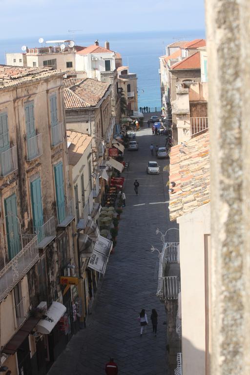 Al Vecchio Castello Bed & Breakfast Tropea Ngoại thất bức ảnh