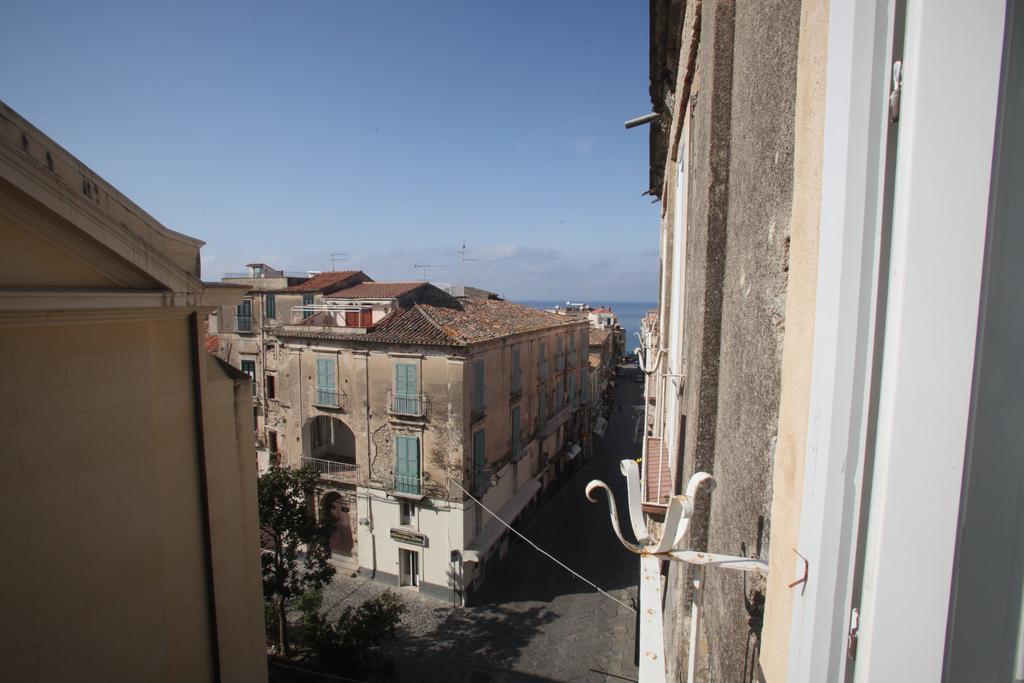Al Vecchio Castello Bed & Breakfast Tropea Ngoại thất bức ảnh