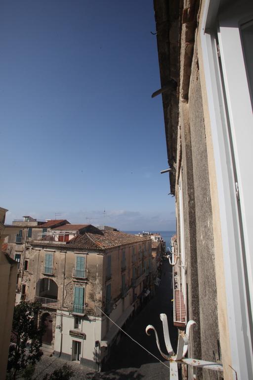 Al Vecchio Castello Bed & Breakfast Tropea Ngoại thất bức ảnh