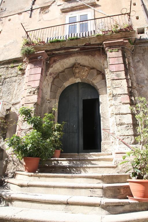 Al Vecchio Castello Bed & Breakfast Tropea Ngoại thất bức ảnh