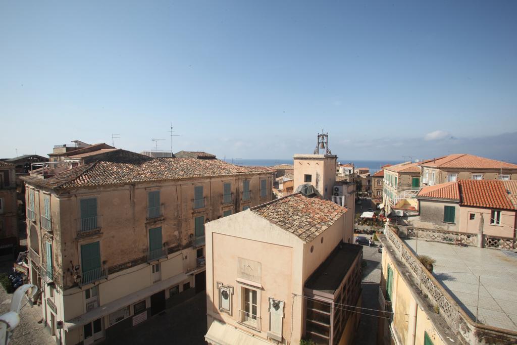Al Vecchio Castello Bed & Breakfast Tropea Ngoại thất bức ảnh