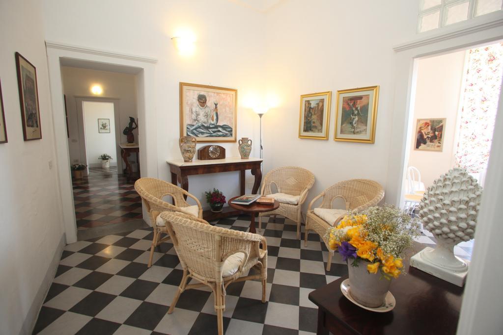 Al Vecchio Castello Bed & Breakfast Tropea Ngoại thất bức ảnh