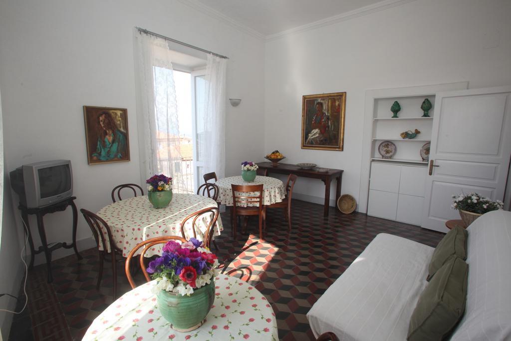 Al Vecchio Castello Bed & Breakfast Tropea Ngoại thất bức ảnh