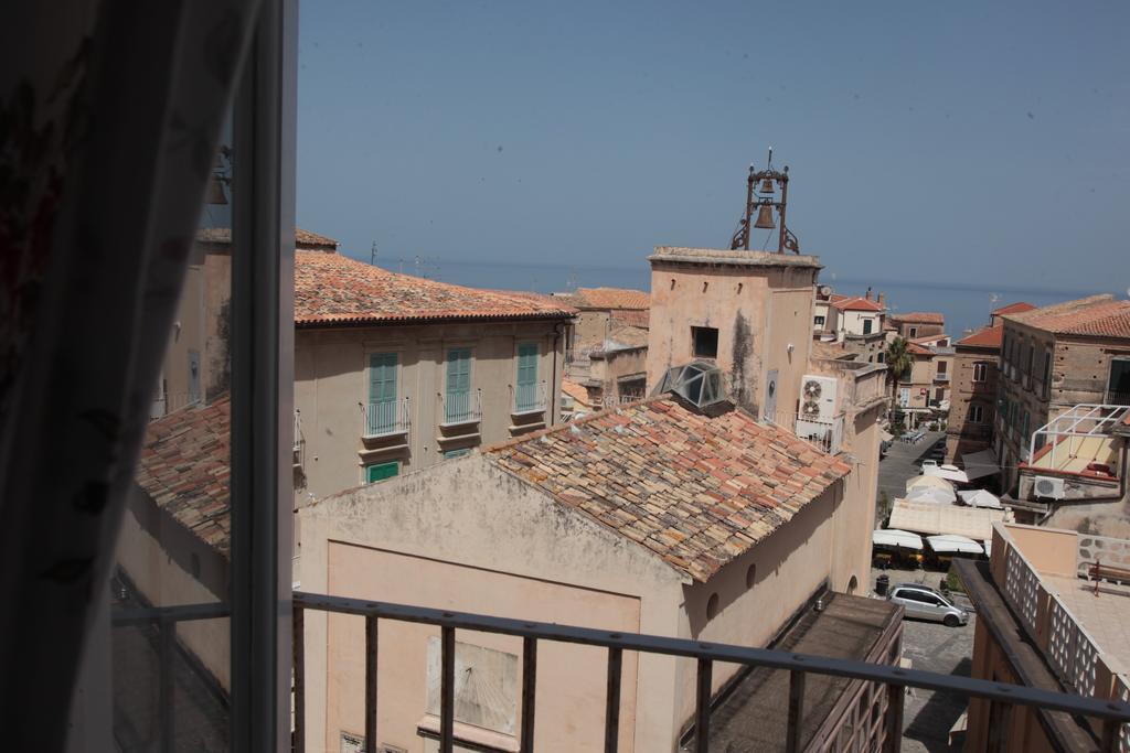 Al Vecchio Castello Bed & Breakfast Tropea Ngoại thất bức ảnh