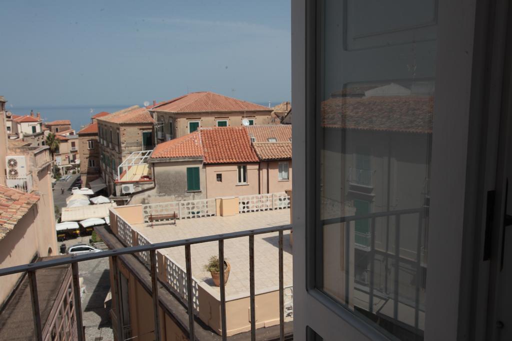 Al Vecchio Castello Bed & Breakfast Tropea Ngoại thất bức ảnh
