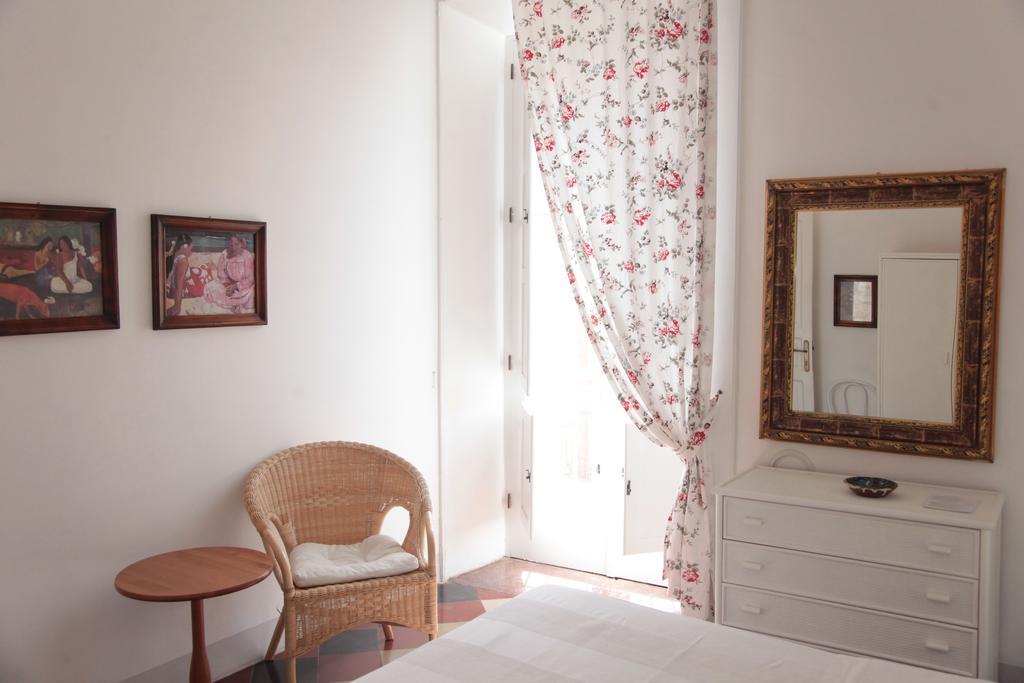 Al Vecchio Castello Bed & Breakfast Tropea Ngoại thất bức ảnh