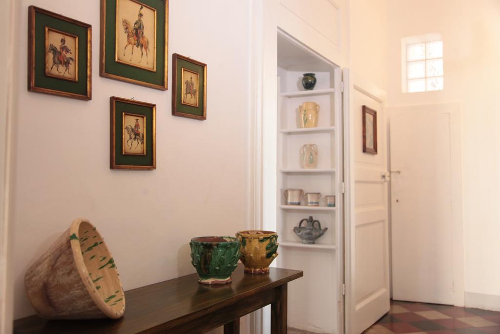 Al Vecchio Castello Bed & Breakfast Tropea Ngoại thất bức ảnh