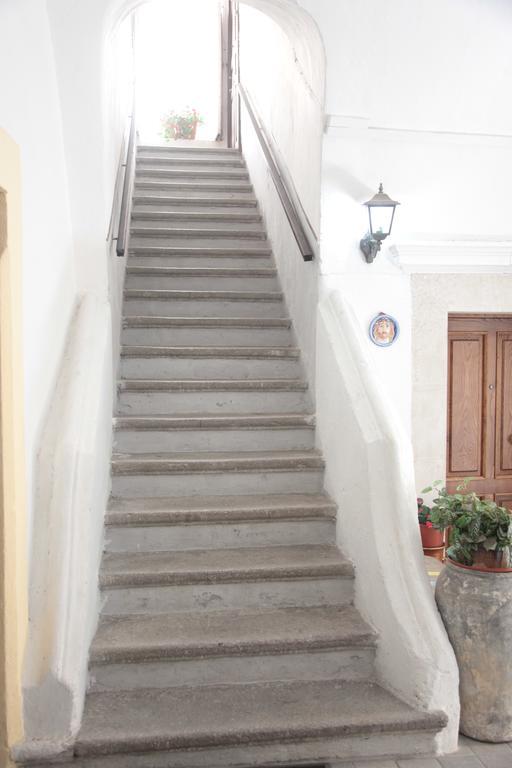 Al Vecchio Castello Bed & Breakfast Tropea Ngoại thất bức ảnh