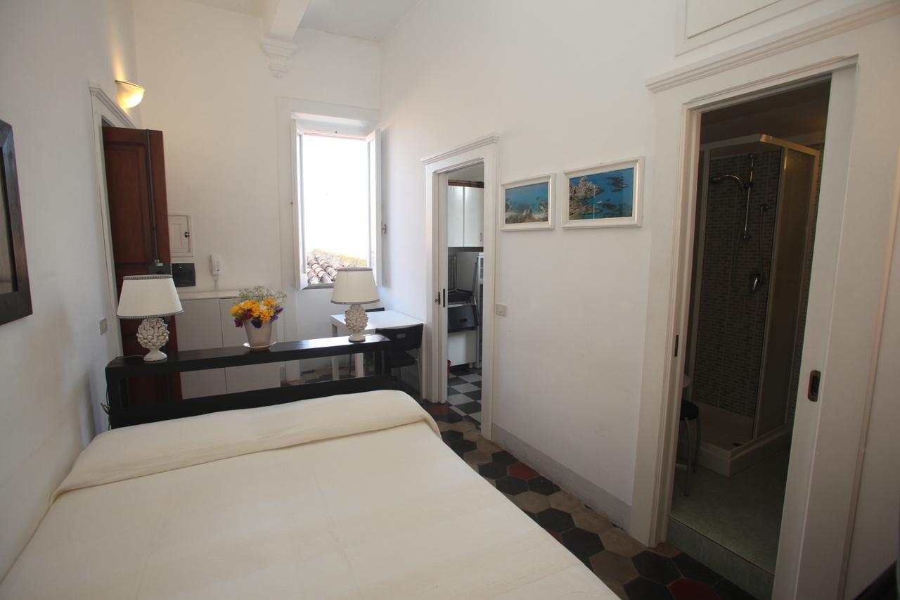 Al Vecchio Castello Bed & Breakfast Tropea Ngoại thất bức ảnh